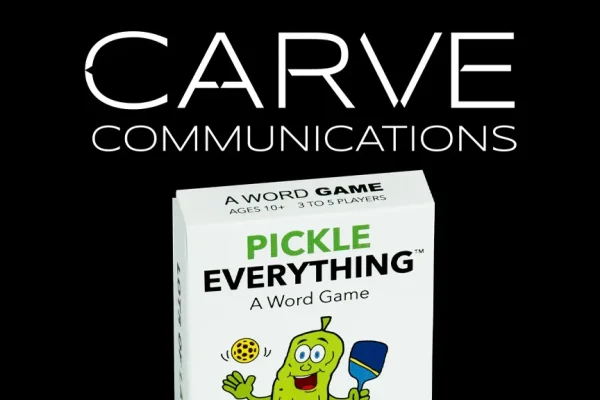 Pickle Everything Carve Communications را به عنوان آژانس رکورد انتخاب می کند