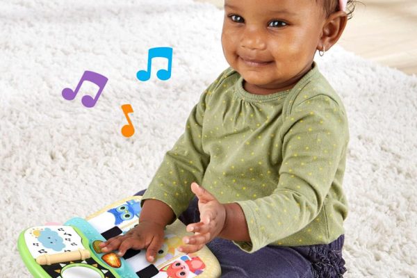 20 اسباب بازی موزیکال برای نوزادان و کودکان پیش دبستانی