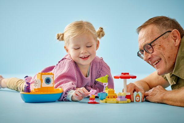 Pig-Tastic Playtime: مجموعه های جدید LEGO DUPLO 'Peppa Pig' برای طرفداران کوچک اینجا هستند