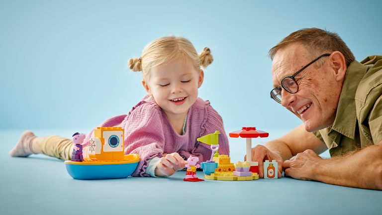 Pig-Tastic Playtime: مجموعه های جدید LEGO DUPLO 'Peppa Pig' برای طرفداران کوچک اینجا هستند