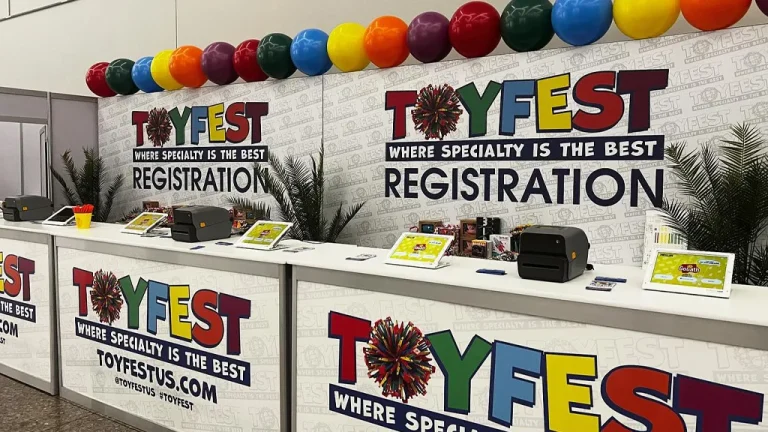 ToyFest نمایش موفق 2024 را گزارش می دهد، تاریخ های 2025 را فاش می کند
