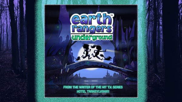پادکست “Earth Rangers Underground” سیاره را به موقع برای روز زمین نجات خواهد داد