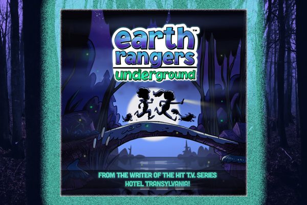 پادکست “Earth Rangers Underground” سیاره را به موقع برای روز زمین نجات خواهد داد