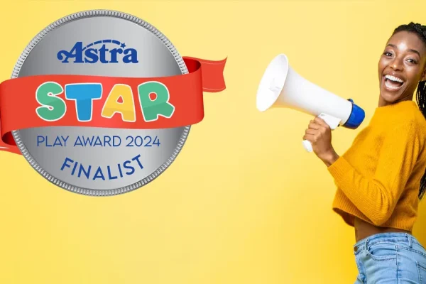 ASTRA از فینالیست های جوایز Play 2024 رونمایی کرد
