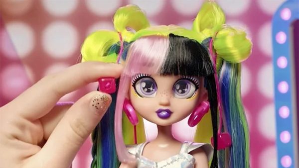 IMC Toys مجموعه عروسک‌ها را با عروسک‌های VIP اصلاح‌کننده مو گسترش می‌دهد