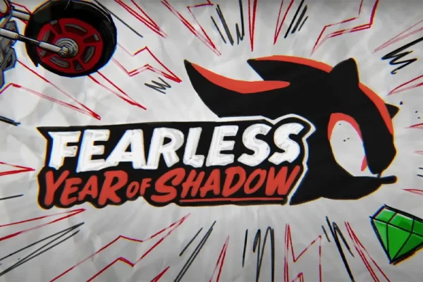 SEGA کمپین Fearless: Year of Shadow را راه اندازی کرد