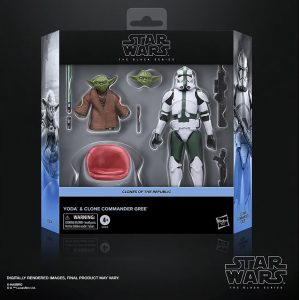 Hasbro May The 4th Be With You Livestream: The Black Series Reveals