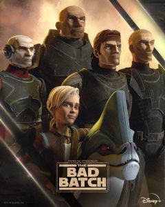 آخرین دسته از پوسترهای شخصیت از گروه بد